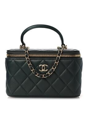 Chanel Iridescent Lambskin Quilted #349283C46B